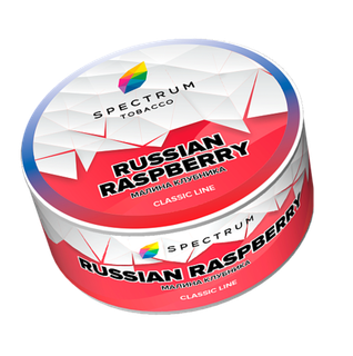 Купить Табак Spectrum Classic Line - Russian Raspberry 25 г