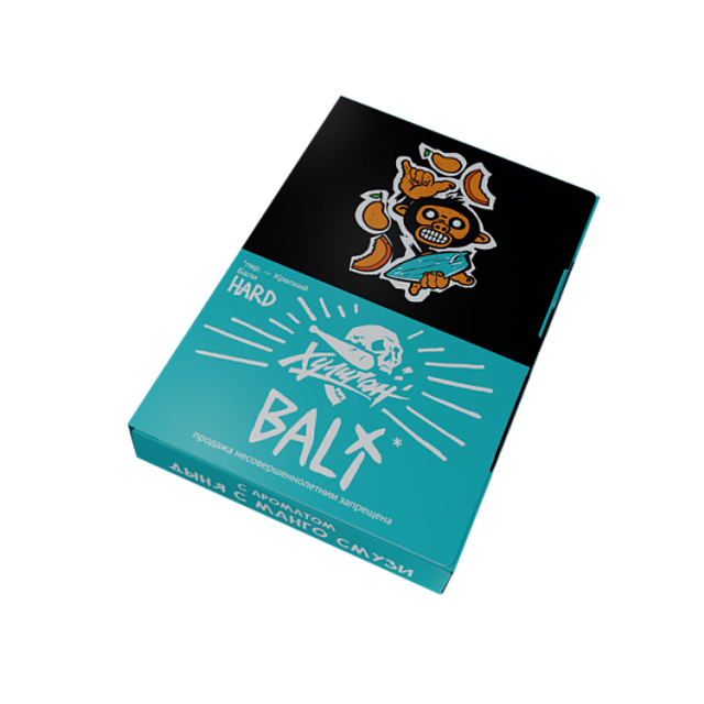 Табак Хулиган Hard - Bali 25 г
