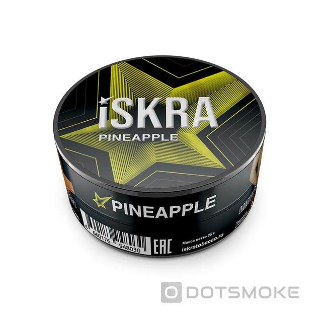Табак ISKRA - Pineapple (25 г)