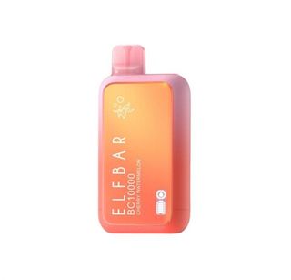 Купить Одноразовый Pod Elf Bar BC10000 - Вишня Арбуз  (10000 затяжек)