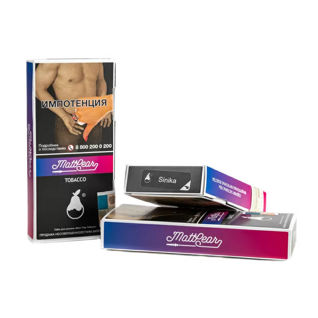 Табак Mattpear - Sinika 50 г