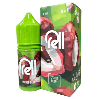 Купить Rell Green Salt 28 мл - Lychee Berry (0 мг)