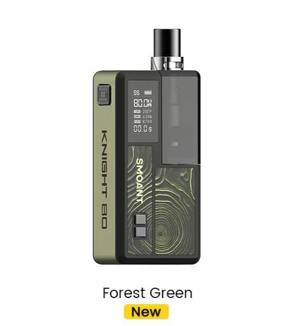 Smoant Knight 80 Pod Kit