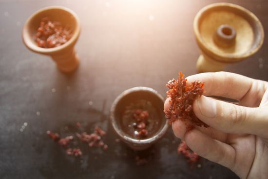 Как забивать чашу для кальяна?