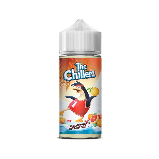 The Chillerz 100 мл - Basket (3 мг)