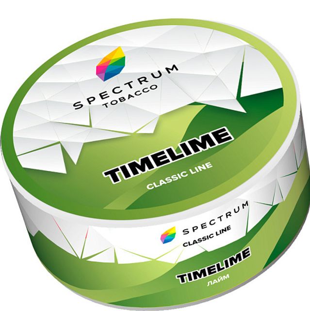 Табак Spectrum Classic Line - Timelime 25 г