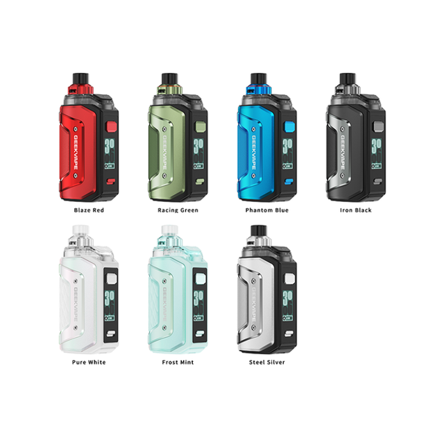 GeekVape Aegis Hero 5 Pod Kit