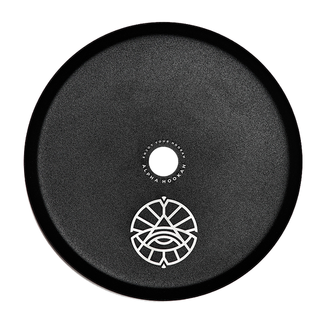Блюдце Alpha Hookah X, Kappa - Классическое