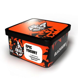Табак BlackBurn - Epic Yogurt (200 г)