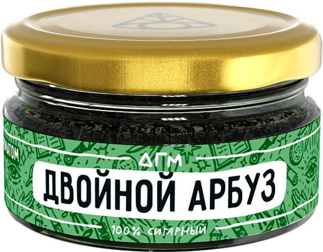 Табак Dogma - Двойной Арбуз 20 г
