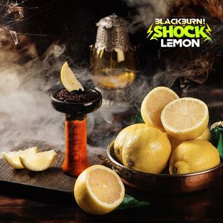 Табак BlackBurn - Lemon Shock (25 г)