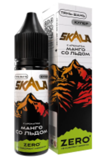 Купить Skala 30 мл - Тянь-Шань (0 мг)