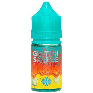 Купить Glitch Sauce Iced Out Salt 30 мл - Rogue (Strong)