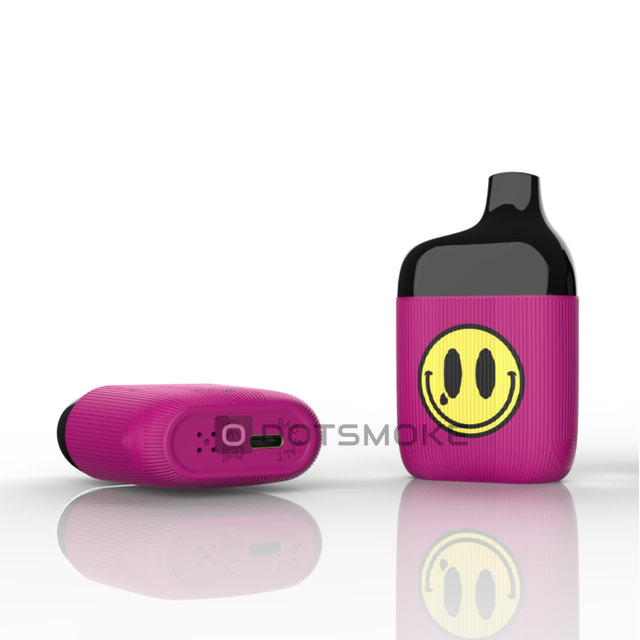 Одноразовый Pod Bad Salt - Bad Blood (5000 затяжек)