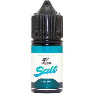 Купить Tunguska Salt 30 мл - Subzero (20 мг)