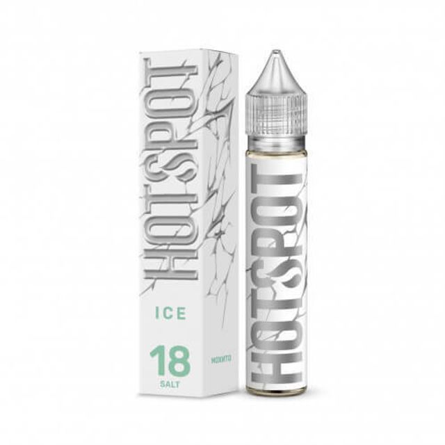 Hotspot Ice Salt 30 мл - Холодный Мохито (Ultra)