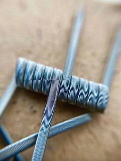 Купить UDM COIL Fr.Alien*4 - 0.14 ом (2шт)