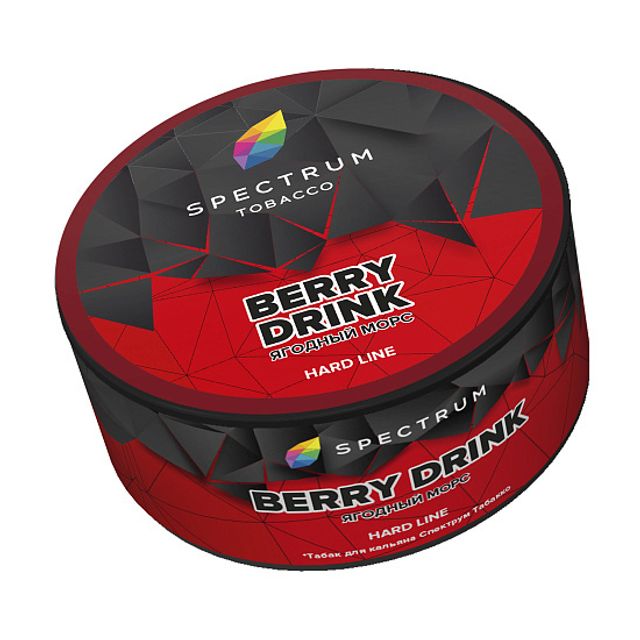 Табак Spectrum Hard Line - Berry Drink 25 г