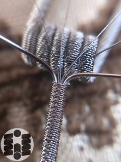 Купить UDM COIL Framed Green Mamba*4 - 0.14 ом (2шт)