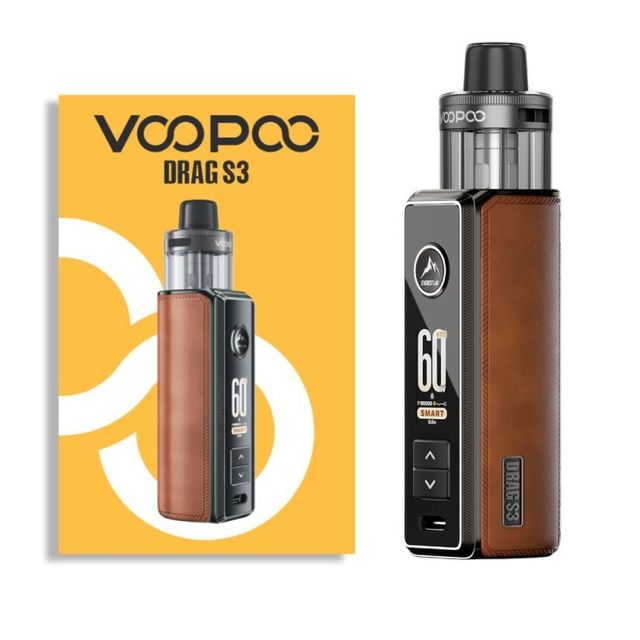 Voopoo Drag S3 Pod Mod Kit