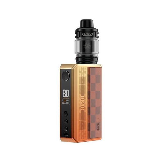 Набор Voopoo Drag 5 Kit