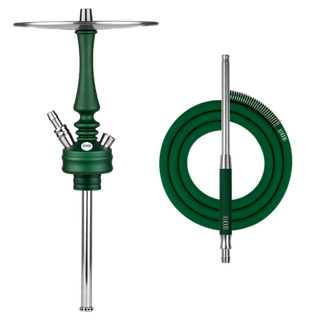 Купить Кальян Hoob - Mars Mini British Racing Green