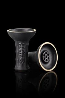 Купить Чаша Хулиган Roller - Черный Мат