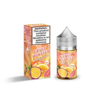 Купить Ароматизатор Fruit Monster 15 мл - Passionfruit Orange Guava