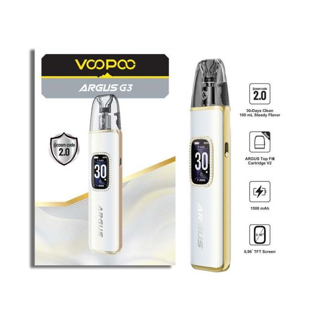 Voopoo Argus G3 Pod Kit