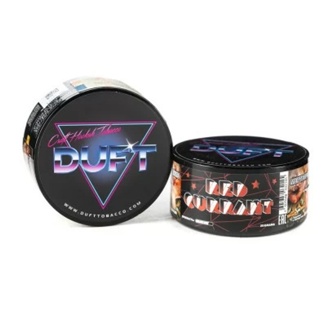 Табак Duft - Red Currant (25 г)