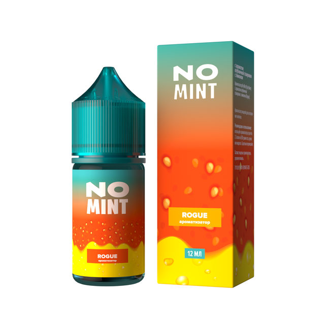 Ароматизатор Glitch Sauce No Mint 12 мл - Rogue