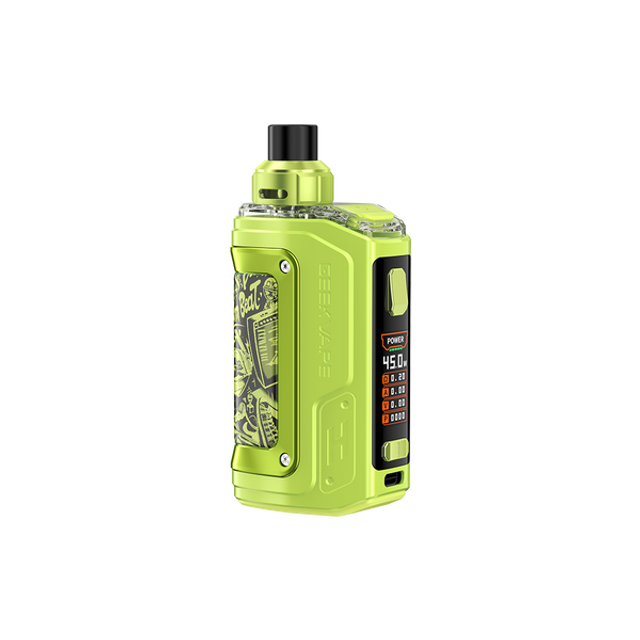 GeekVape Aegis Hero 2 H45 Pod Kit - Lime Green