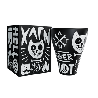 Чаша Хулиган х Облако - Котя