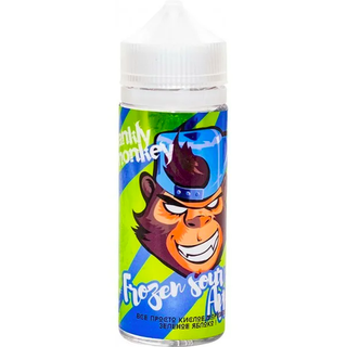 Купить Frankly Monkey 120 мл - Frozen Sour Apple (3 мг)