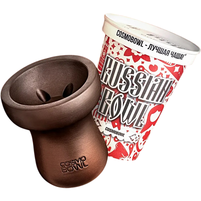 Чаша Cosmo Bowl - Russian New Style