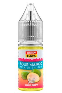 Купить Horny Salt 10 мл - Sour Mango (20 мг)