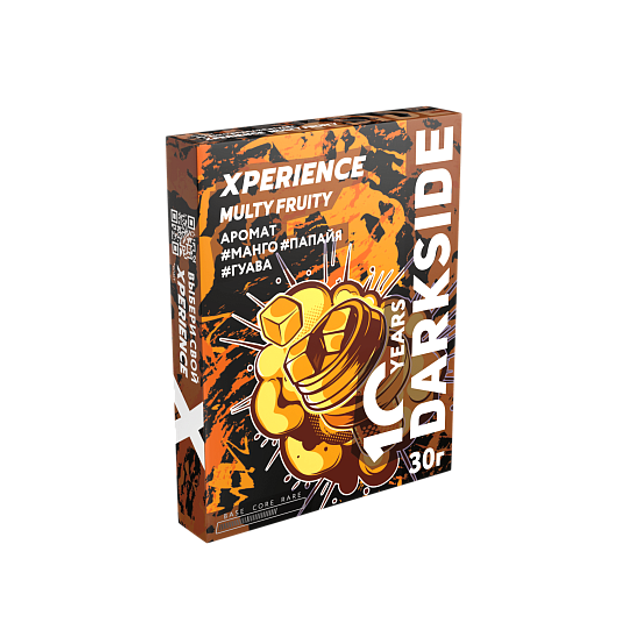Табак DarkSide Experience - Multy Fruity 30 г