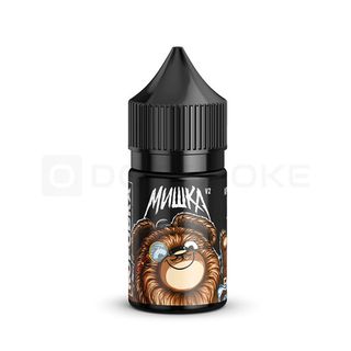 Купить Мишка v2 Salt 30мл - Кремовый табак (20 мг)