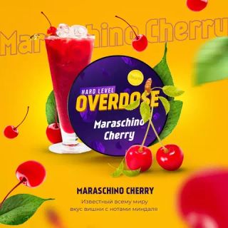 Купить Табак Overdose - Maraschino Cherry 25 г