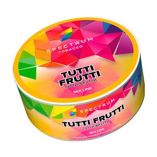 Купить Табак Spectrum ML - Tutti Frutti 25 г