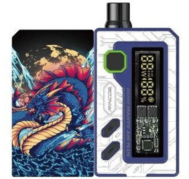 Rincoe Manto Aio Plus Pod Kit