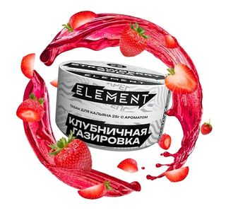 Купить Табак Element Воздух - Strawberry Soda 25 г
