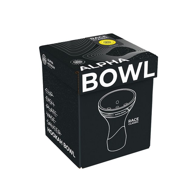 Чаша Alpha Bowl Race Classic - Yellow