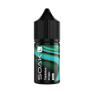 Купить Soak L Salt 30 мл - Taiga Berries (20 мг)