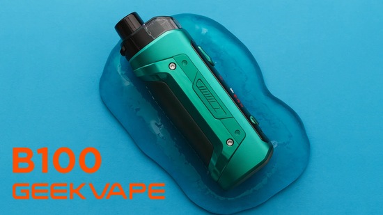 Обзор на GeekVape Aegis B100