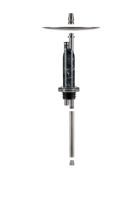 Кальян El Bomber Igla - Machine