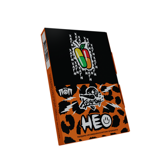 Табак Хулиган Pop - Нео 25 г