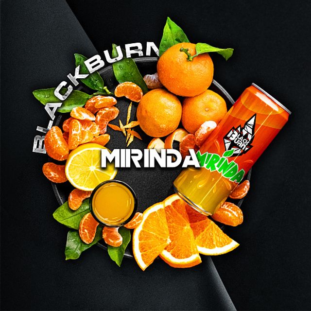 Табак BlackBurn - Mirinda (25 г)