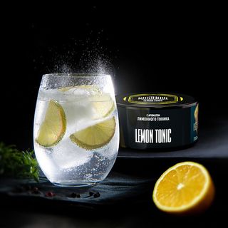 Табак MustHave - Lemon Tonic (25 г)