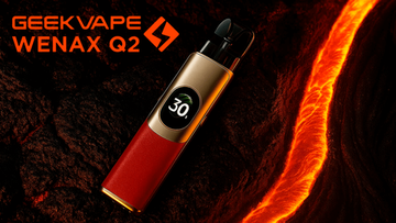 Обзор на GeekVape Wenax Q2